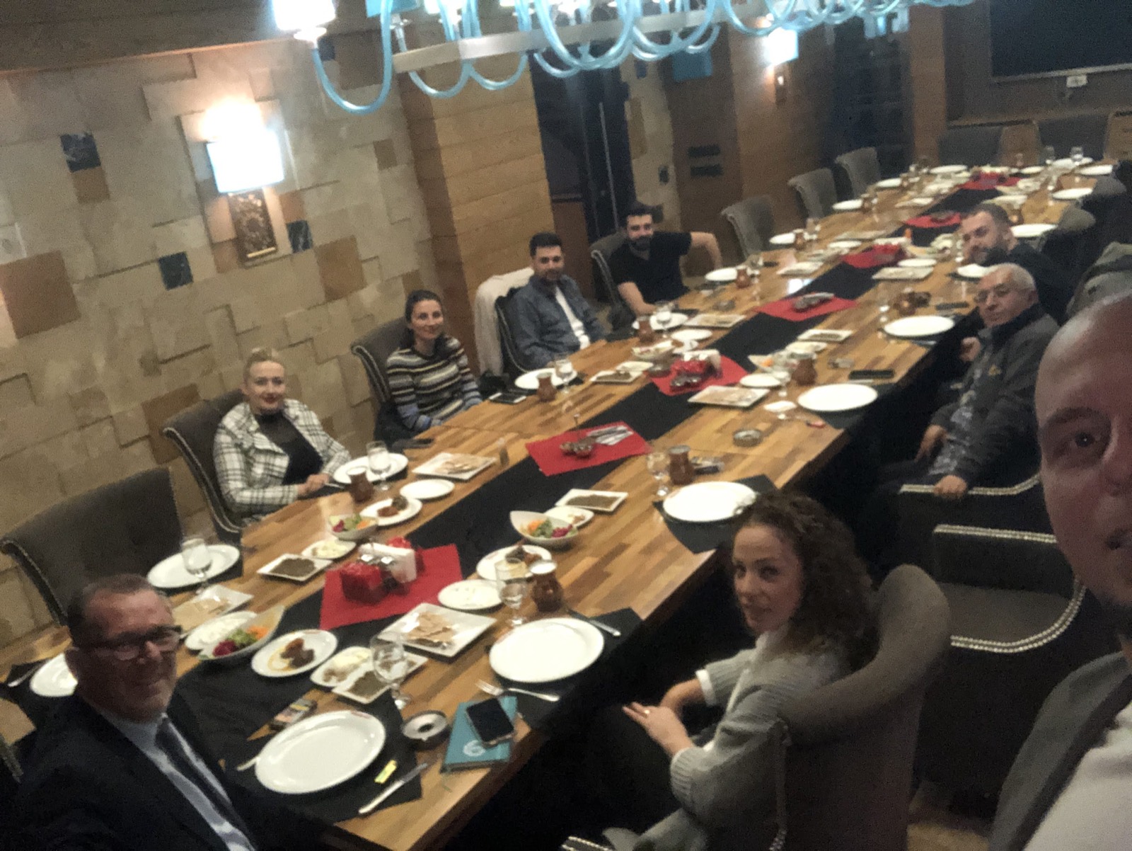 SMUP Ankara buluşması