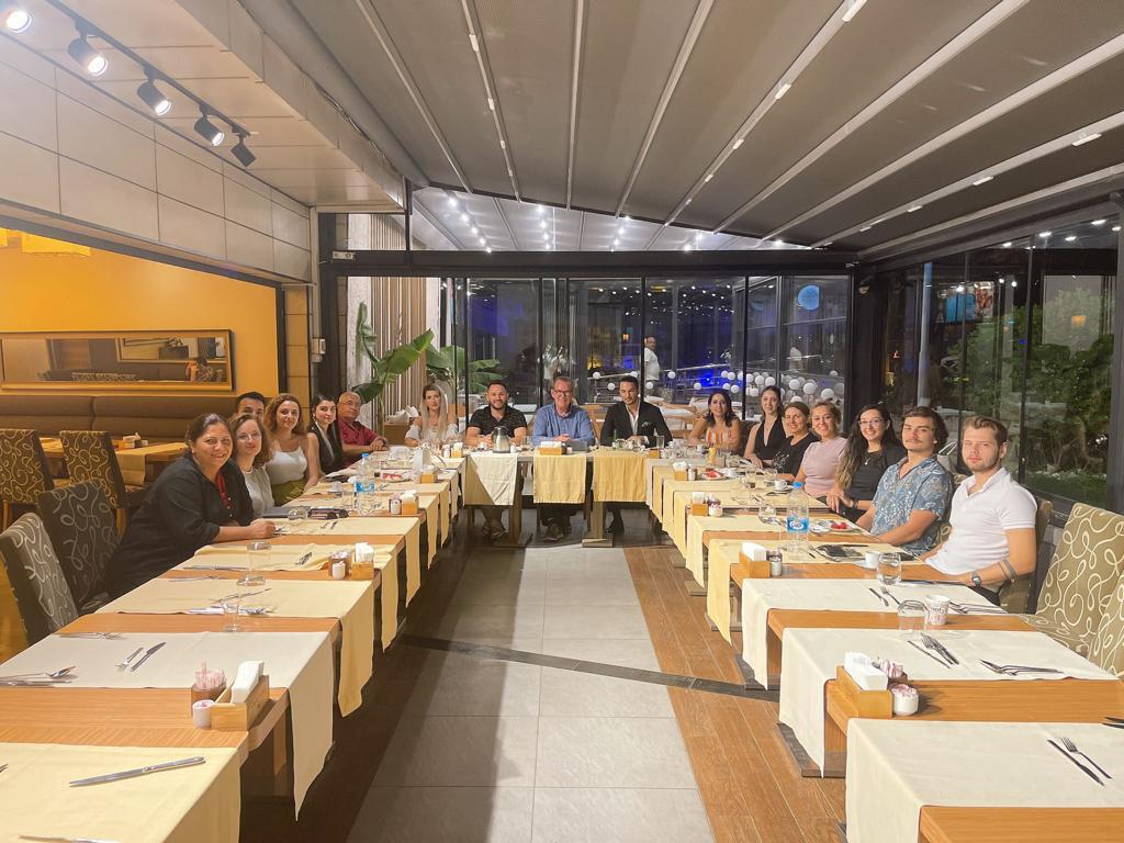 SMUP İzmir buluşması