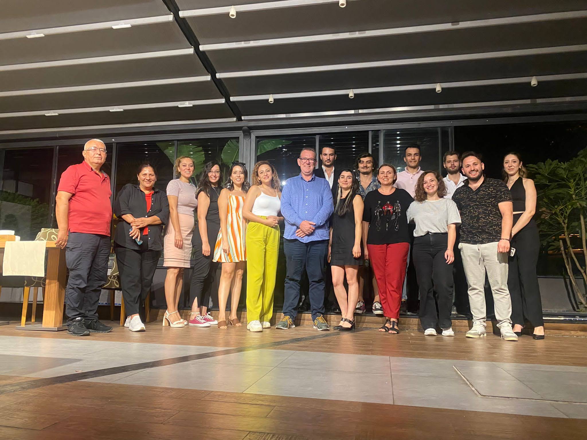 SMUP İzmir buluşması