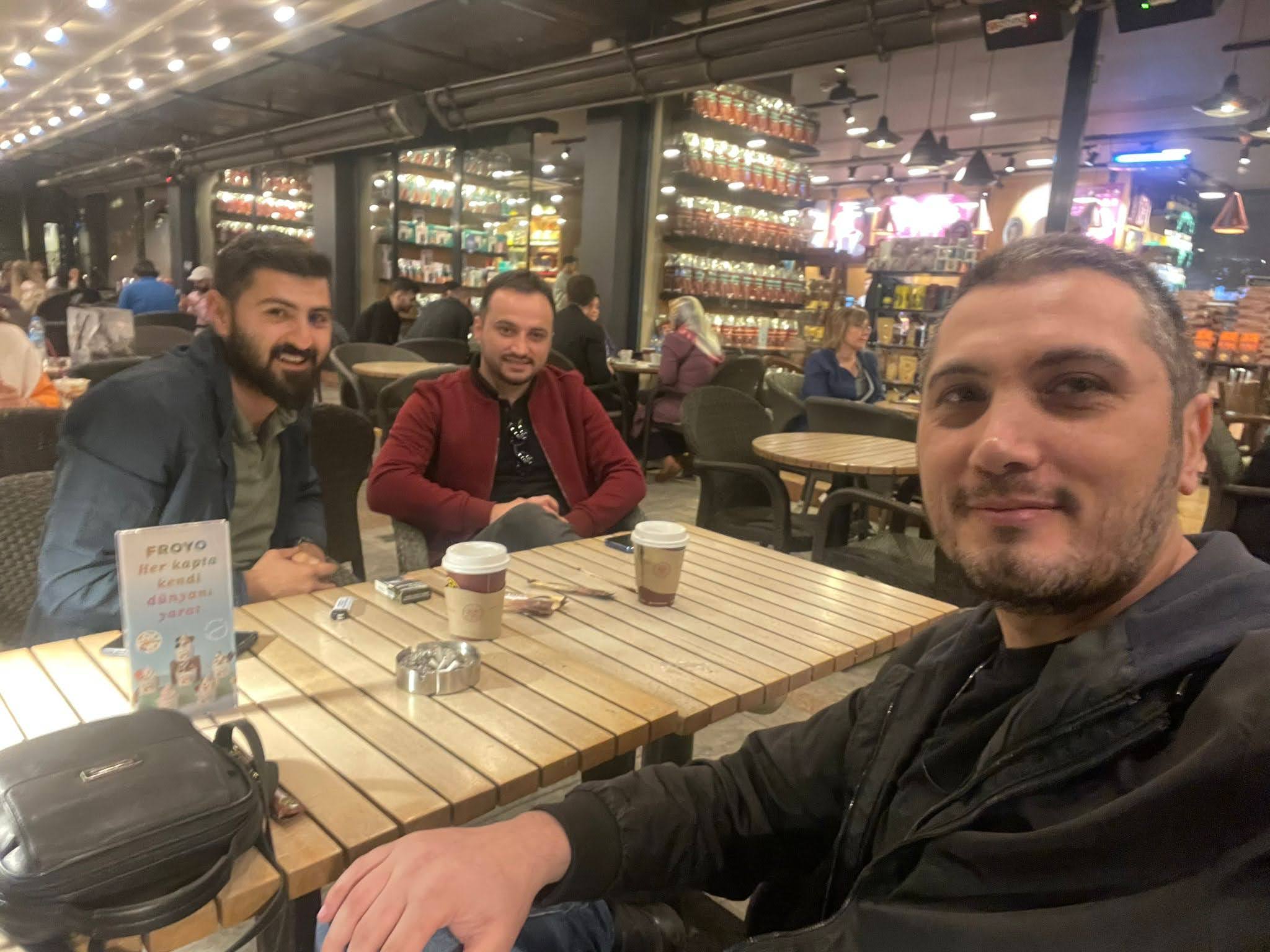SMUP Samsun buluşması